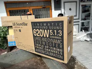 Special Offer on LG S80QR 620W 5.1.2-Channel Soundbar System
