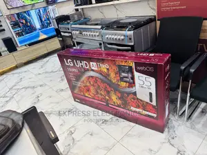 LG UHD Smart 55UP7750 Tv