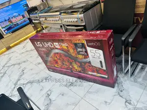  Active HDR Webso UHD Smart LG UP77 55”