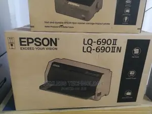 Epson Lq 690 Dot Matrix Printers