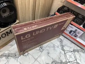 LG UHD Tv Un73 Series Cinema  Screen Smart
