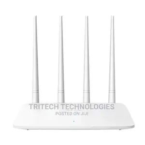 Tenda F6 N300 Easy Setup Wireless Router