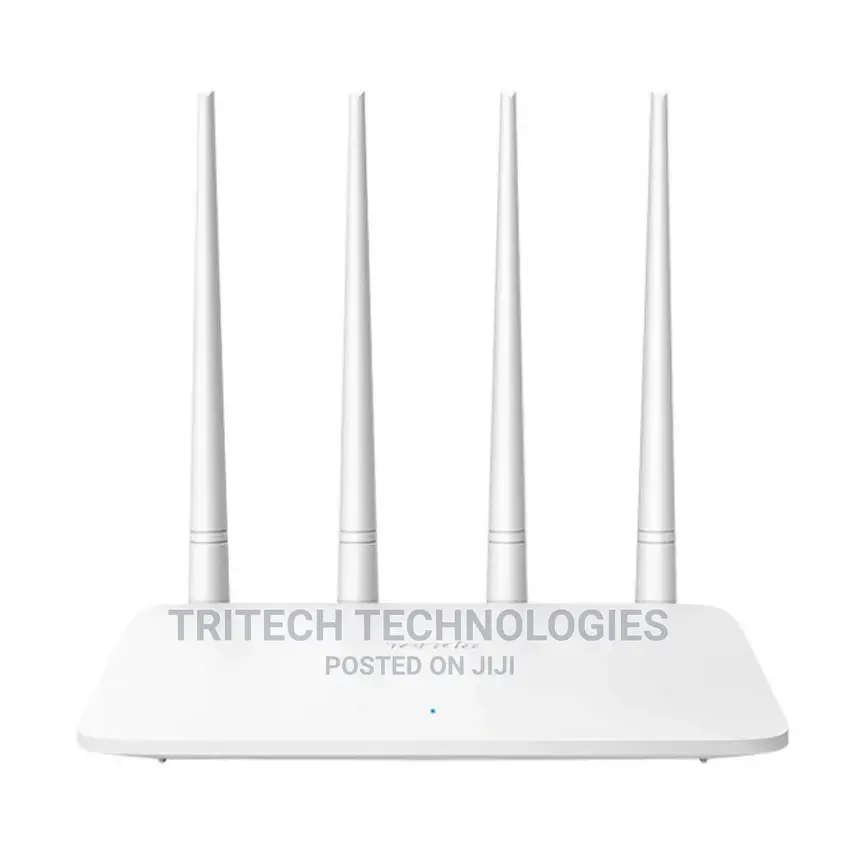 Tenda F6 N300 Easy Setup Wireless Router