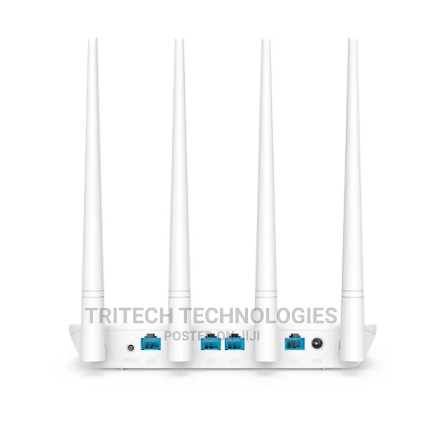 Tenda F6 N300 Easy Setup Wireless Router