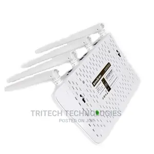 Tenda F6 N300 Easy Setup Wireless Router