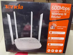 TENDA F9 600mbps High Speed Whole-Home Coverage Wifi Router