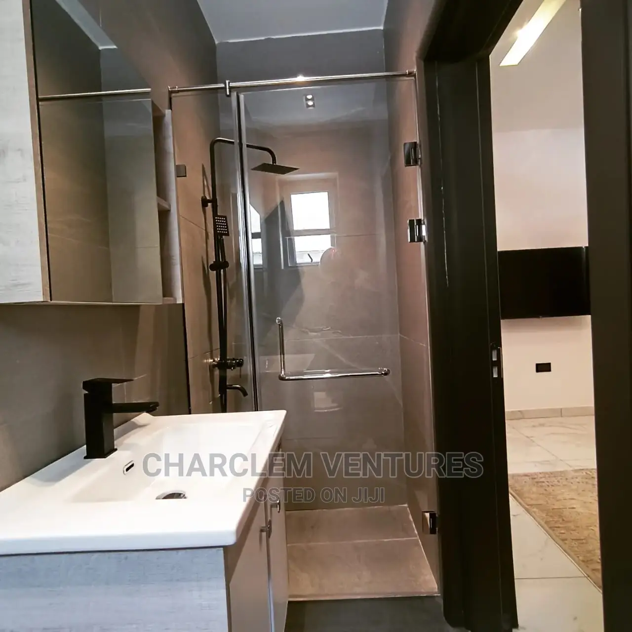 Furnished 2bdrm Apartment in Charclem Ventures, East Legon for Rent