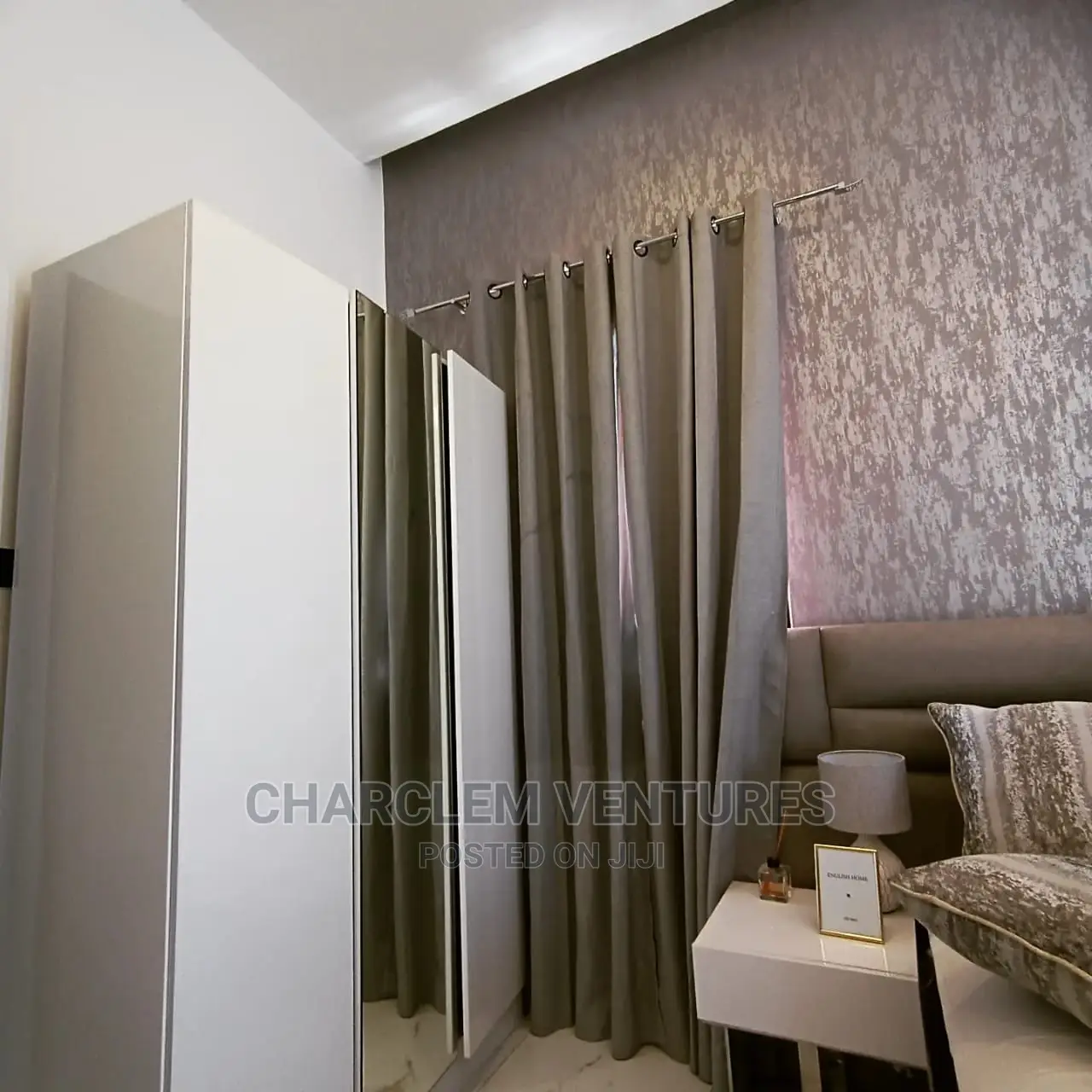 Furnished 2bdrm Apartment in Charclem Ventures, East Legon for Rent