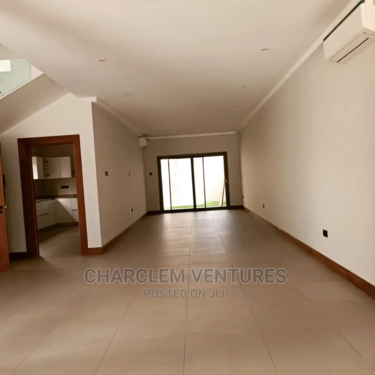 3bdrm Townhouse / Terrace in Charclem Ventures, Labone for rent