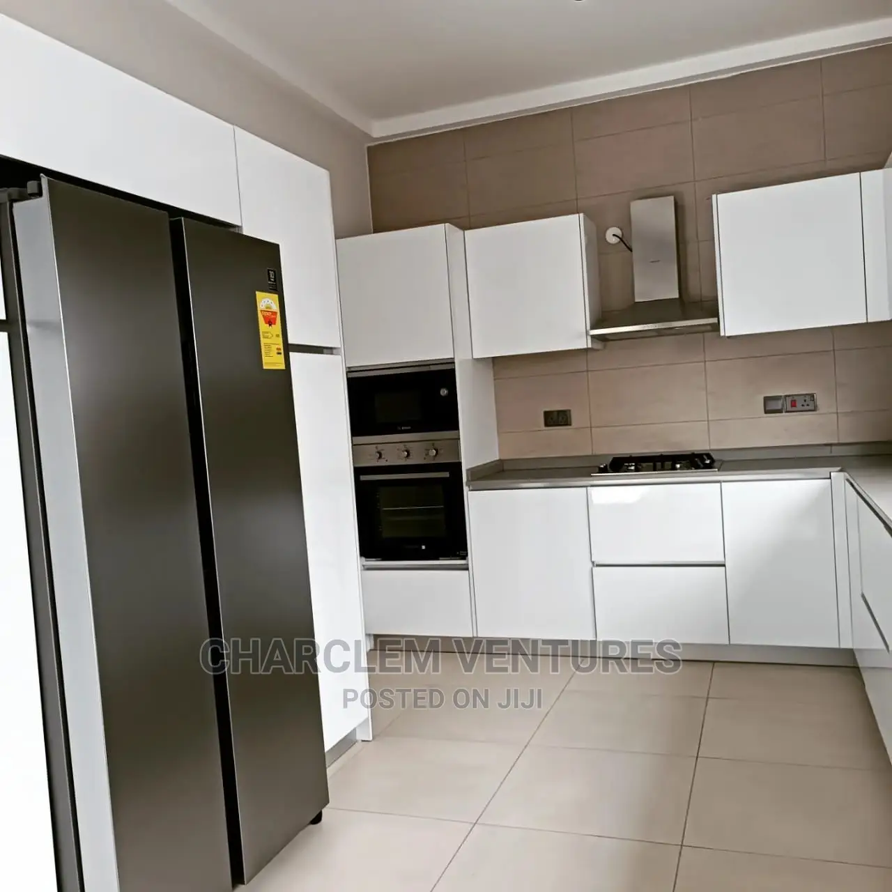 3bdrm Townhouse / Terrace in Charclem Ventures, Labone for rent