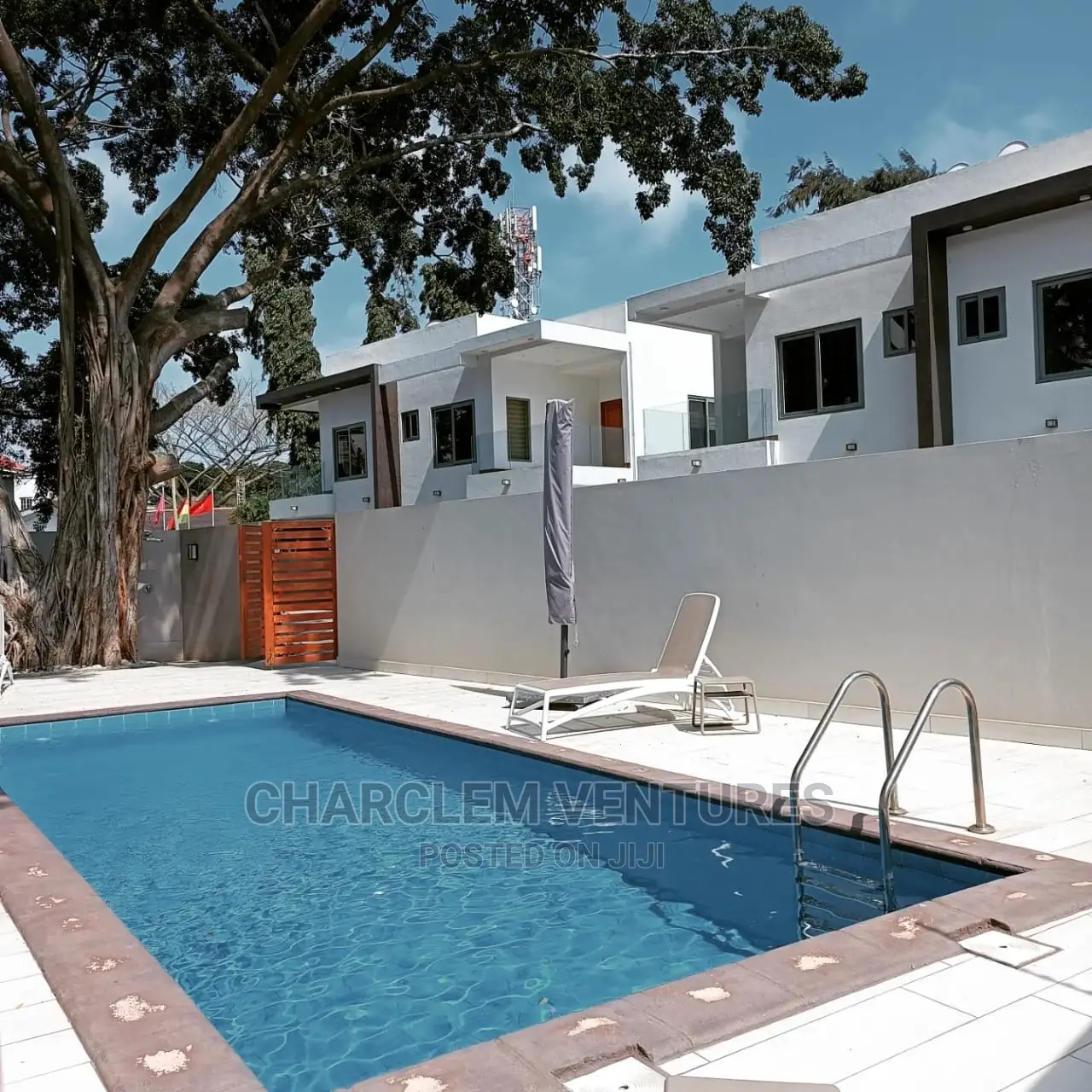 3bdrm Townhouse / Terrace in Charclem Ventures, Labone for rent