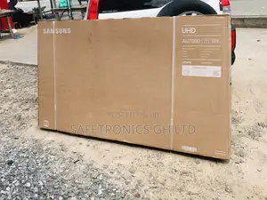  Smart UHD LED Samsung AU71 75 Inches Glossy 