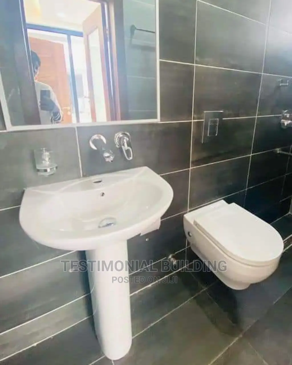 2bdrm House in Testimonial Building, East Legon for Sale