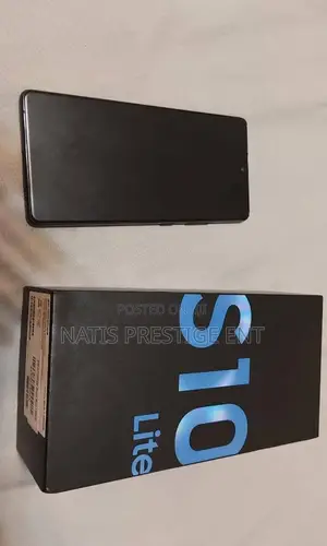 New Samsung Galaxy S10 Plus 512 GB Black