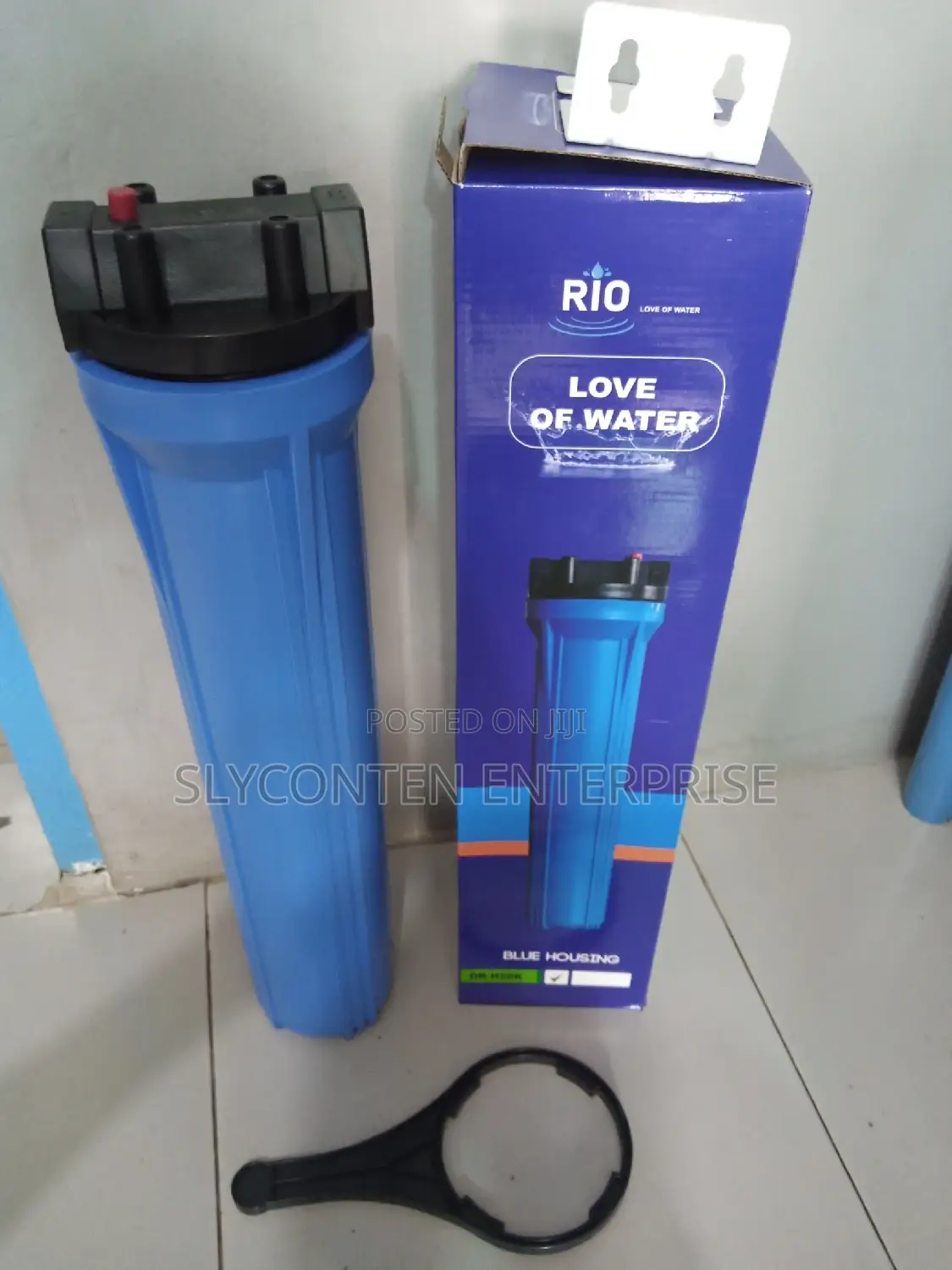 20" Complete Water Filter
