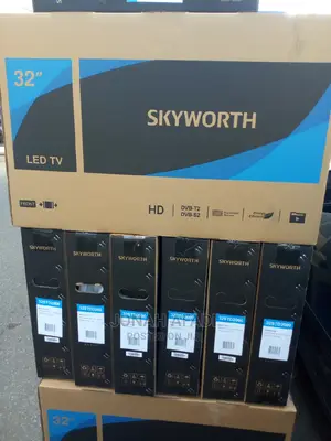 Skyworth 32" Full Hd Digital and Satellite Led Tv