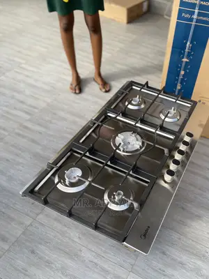 90g50me005-SFT,High Quality Midea Gas Burner(5 Hob) 
