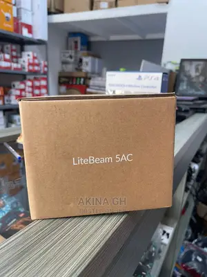 Ubiquiti Unifi Litebeam 5ac Gen2 Lbe-5ac-Gen2