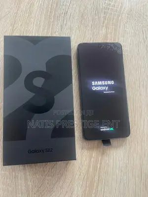 New Samsung Galaxy S10 Plus 128 GB Black