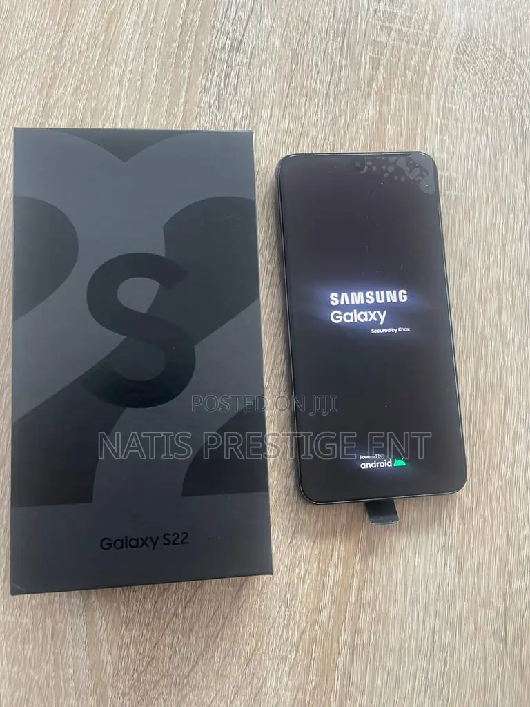 New Samsung Galaxy S10 Plus 128 GB Black