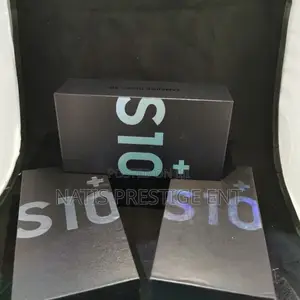 New Samsung Galaxy S10 Plus 512 GB Green