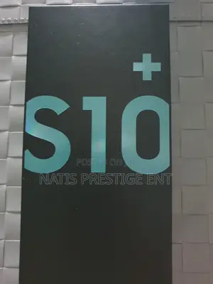 New Samsung Galaxy S10 Plus 512 GB Green