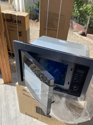 14kg Midea Microwave Oven in Stock Now. (AM717BS7)