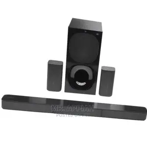 Original 400W 5.1ch Home Cinema Soundbar System | HT-S20R 