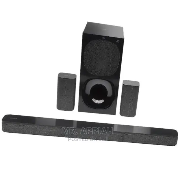 Original 400W 5.1ch Home Cinema Soundbar System | HT-S20R 
