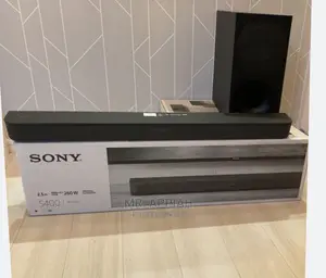 Original Sony Sony HT-S400 2.1ch Soundbar in Stock