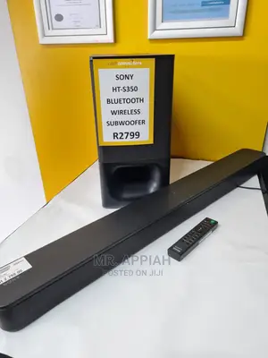 High Quality Sony HT-S350 Bluetooth Wireless Subwoofer  