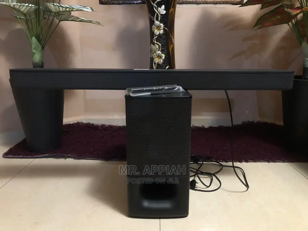Turn on the Party Mode With Sony Wireless Speaker(HT-S350)