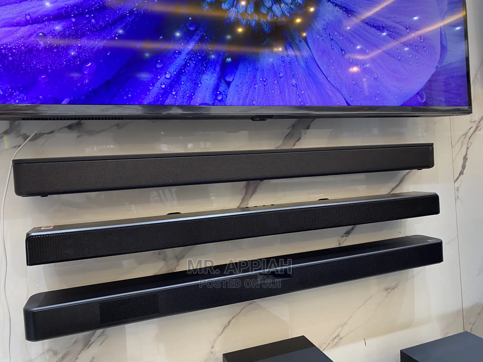 Original Sony 2ch Soundbar With Bluetooth Speaker(HT-S100f)
