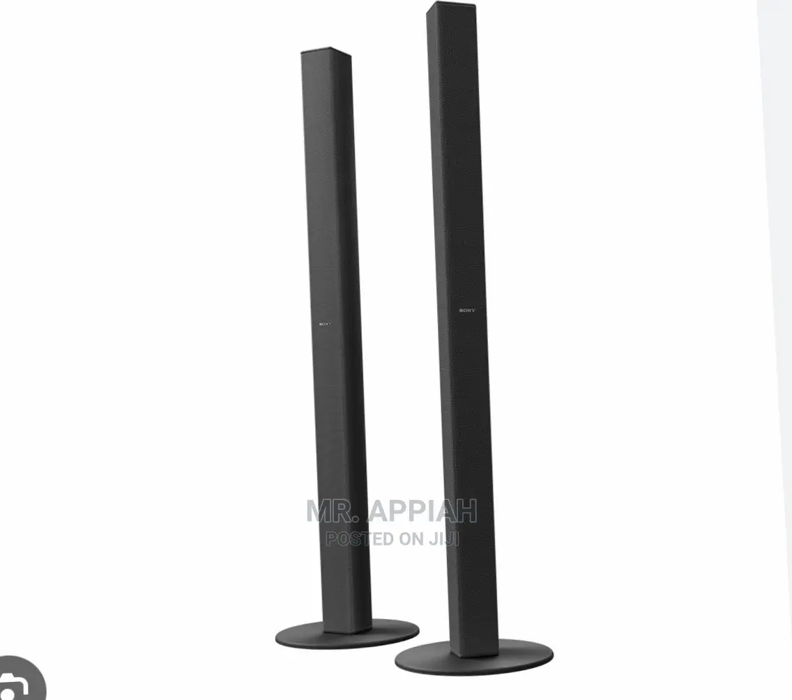 Unique Sony 5.1chhome Cinema Soundbar System With Bluetooth