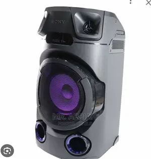 Durable and Affordable Sony MHC-V13 Audio System 