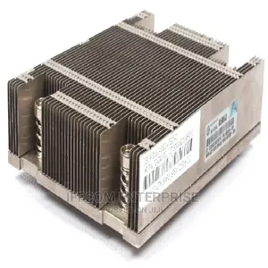 Hp Proliant Dl360/Dl360p Gen 8 Heatsink