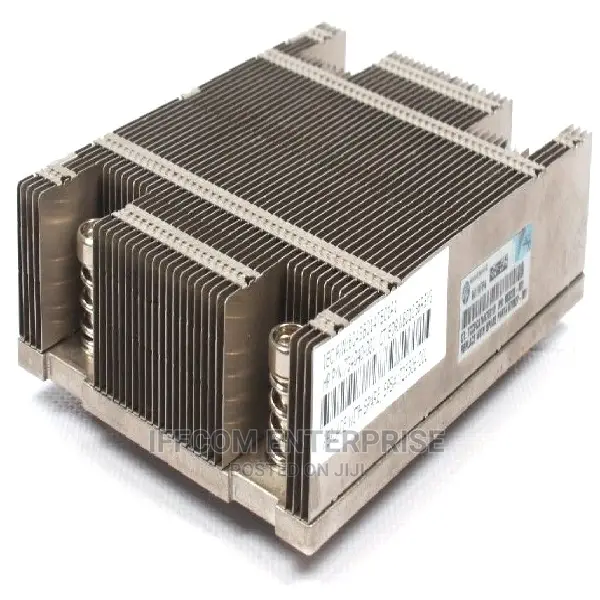 Hp Proliant Dl360/Dl360p Gen 8 Heatsink