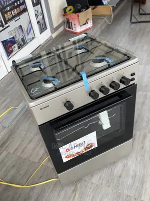 Upgrade Your Kitchen With Chigo 60*60cm Burner.