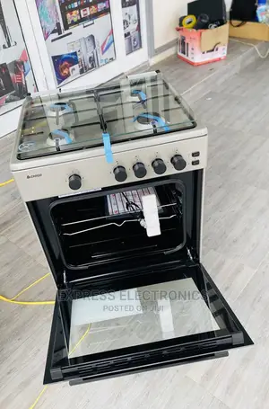 No.1 Best Choice Chigo Gas Cooker 4burner 60/60 Oven Grill
