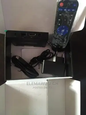 G96 Max Android Tv Box (32+4)