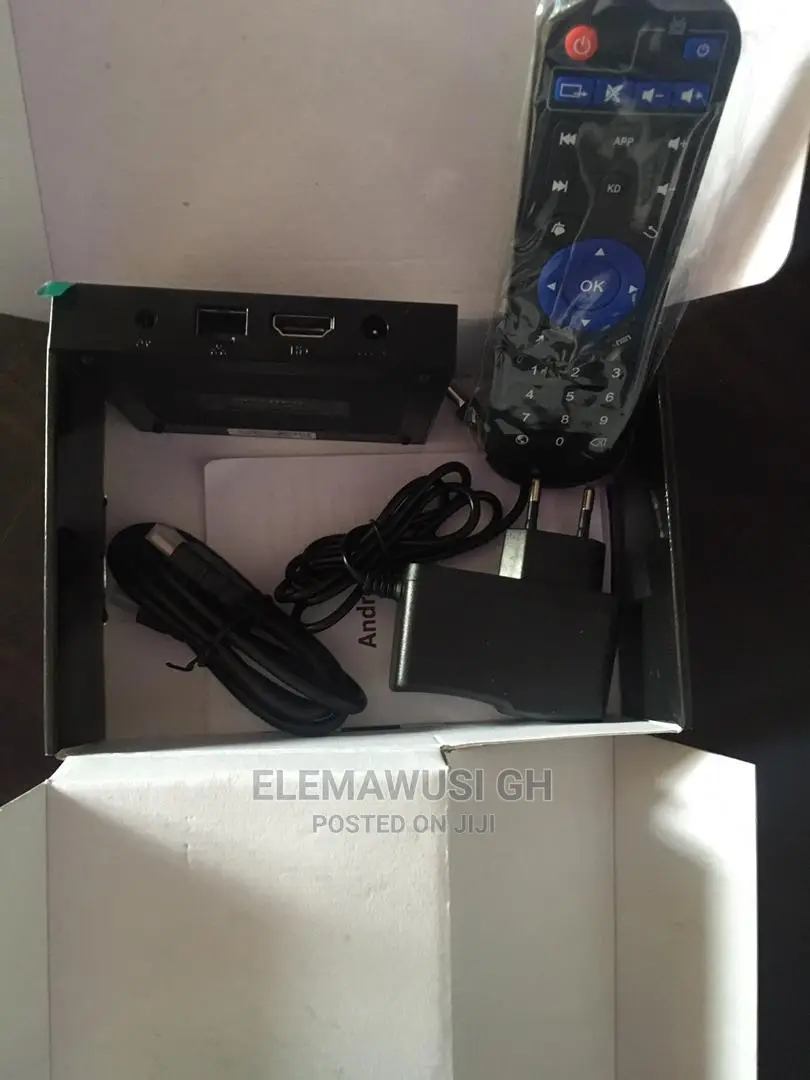 G96 Max Android Tv Box (32+4)
