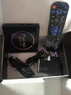 G96 Max Android Tv Box (32+4)