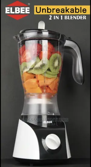 Elbee Unbreakable Jar Blender