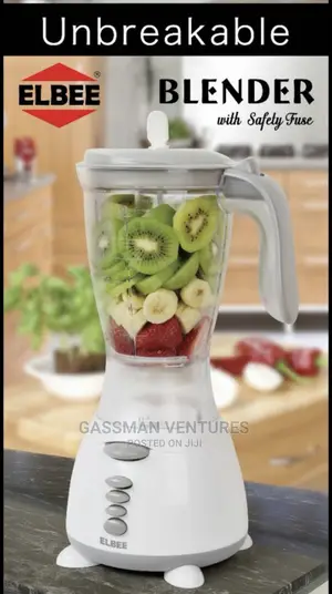 Elbee Unbreakable Jar Blender