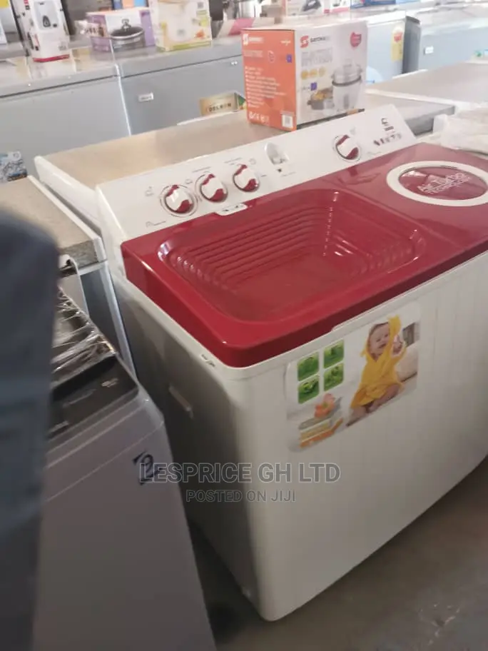 Magnificent Fairmate Semi-Automatic Washing Machine 15kg