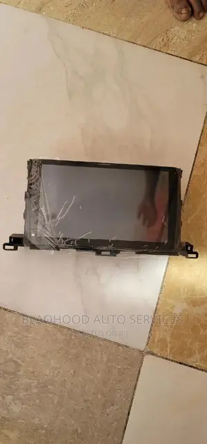 Toyota Highlander 2018-2021 Full Screen Android Car System
