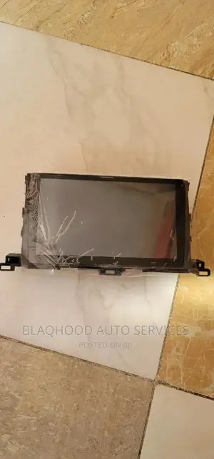 Highlander 2018-2021 Full Screen Android Car System Availabl