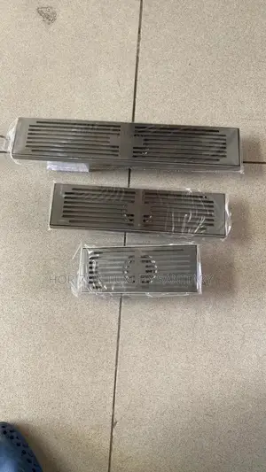 Stainless Floor Drain