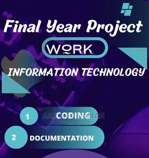 Final Year Project Work Academic Writing and Research