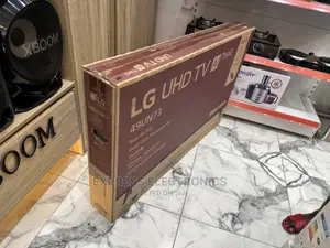 No.1 Best LG UHD Smart Un73 49”